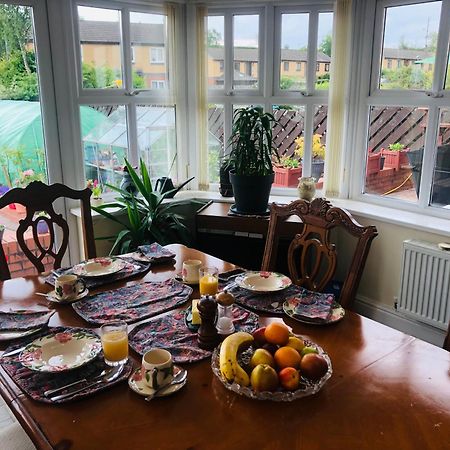 Twyford Homestay B&B ランドリンドッド・ウェルズ エクステリア 写真