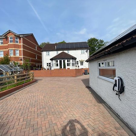 Twyford Homestay B&B ランドリンドッド・ウェルズ エクステリア 写真