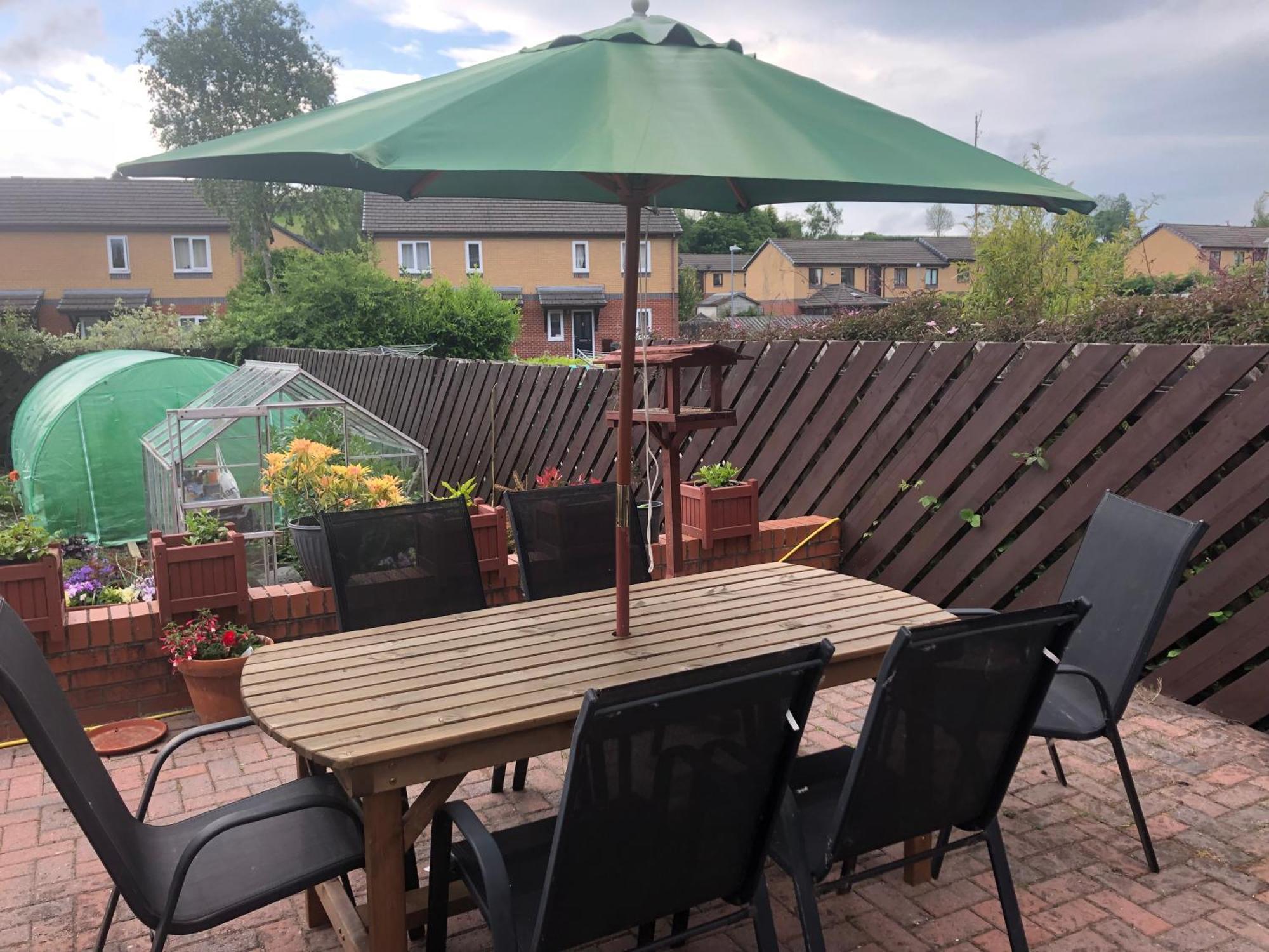 Twyford Homestay B&B ランドリンドッド・ウェルズ エクステリア 写真